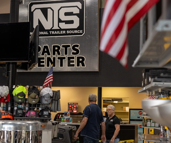 Trailer Parts Service Center - National Trailer Source