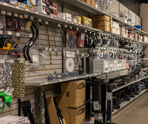 Custom Trailer Installations and Add-Ons