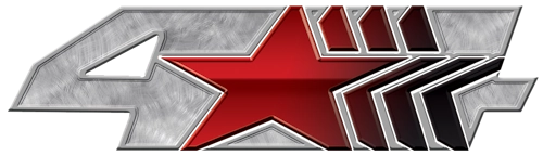 4-Star Trailers Logo