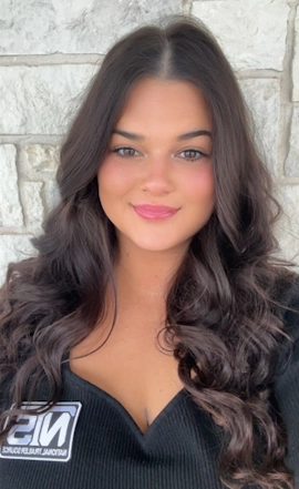 Emily Garmon - Receptionist