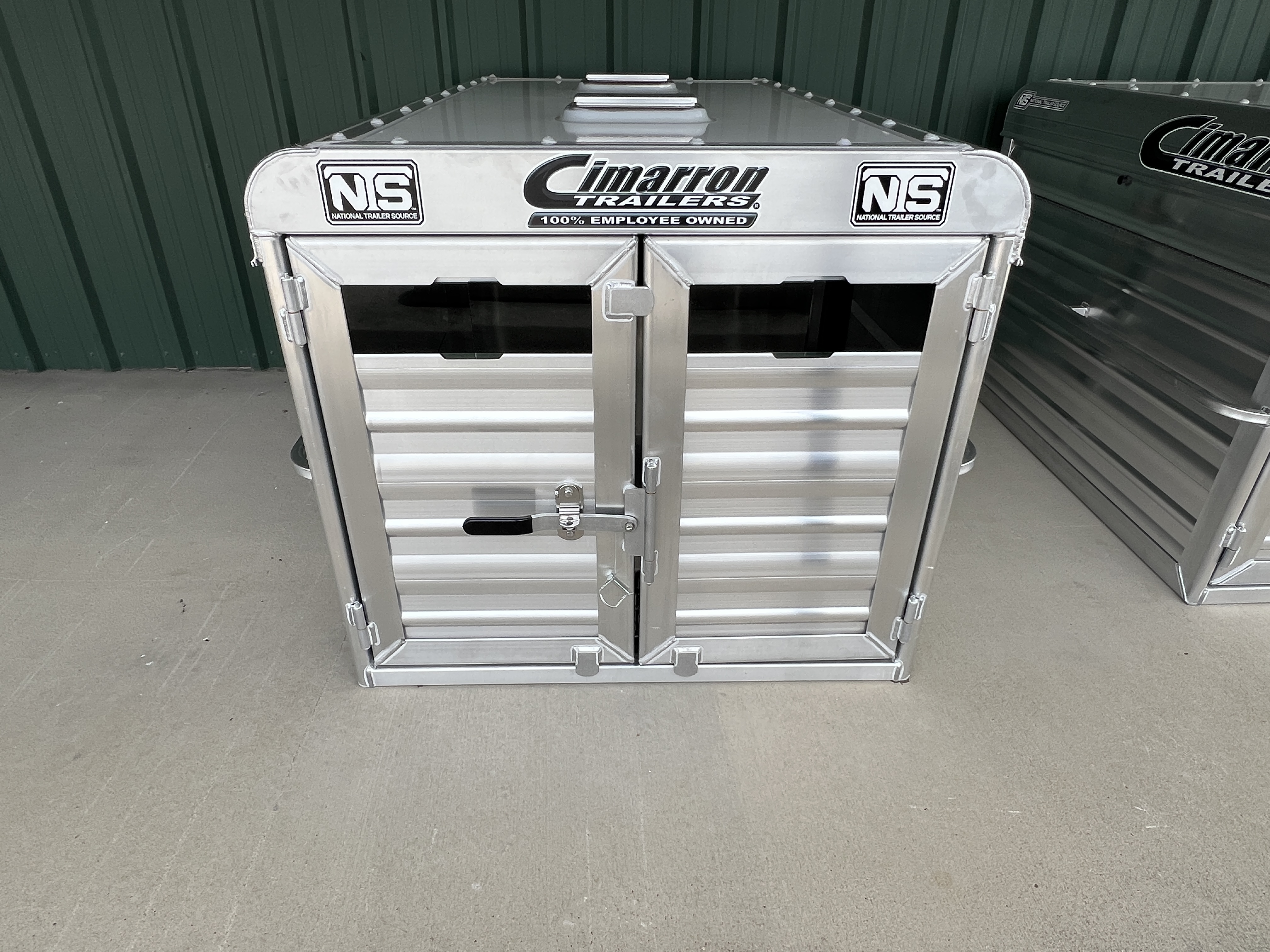 2027 Cimarron Long Bed Stock Box